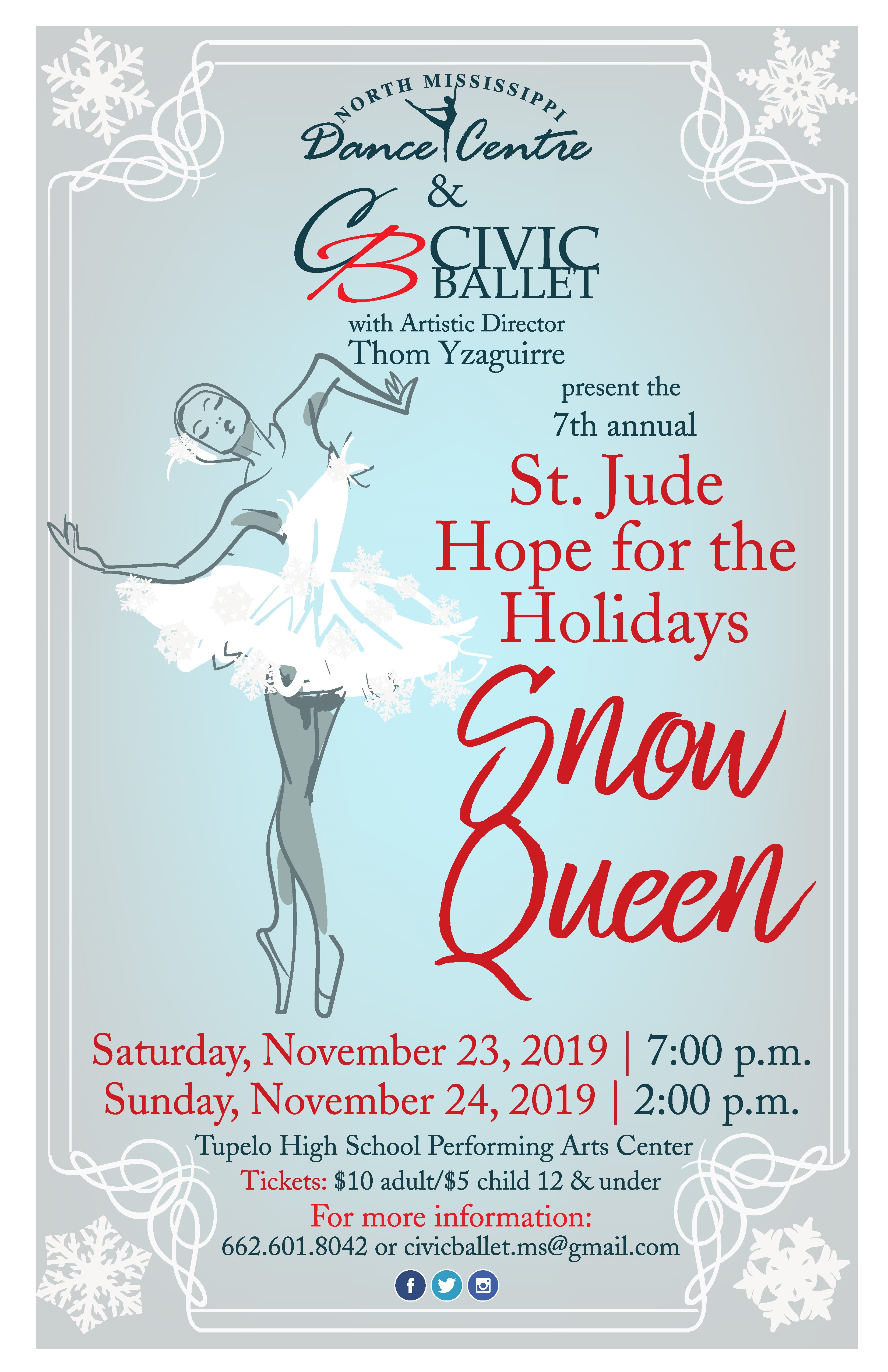 2019 Hope for the Holidays